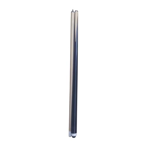 Taco de billar predolo dos piezas 145 cm con punta 13 mm miniatura 1