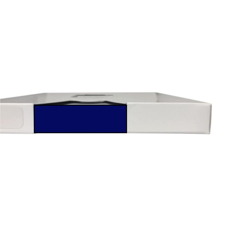 Universal/TFX 3/4" x 150' Solid Pinstripe Automotive Pinstriping Tape for Cars, Trucks, suvs, and More (090 Dark Blue)