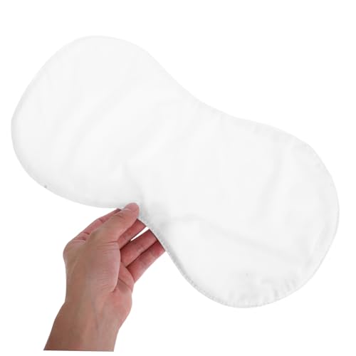 Totority 3 pcs Double Sublimation Blank Burp Cloths Heat Transfer DIY Absorbent Towels for Newborns Boys Soft Spit Up Protection4