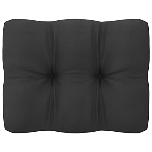 vidaXL 6-TLG. Garten-Lounge-Set mit Kissen Kiefer Massivholz – Bild 8
