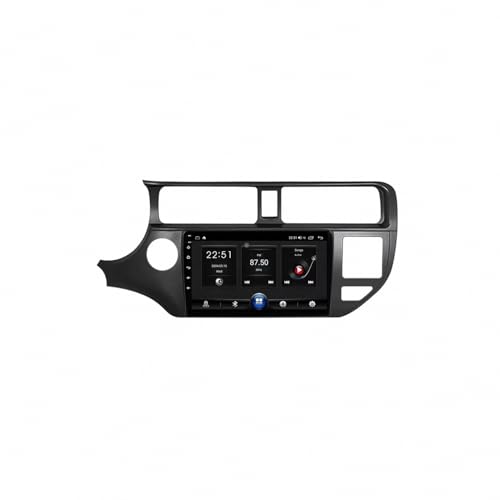 GPS Voiture KIA Rio K3 2011-2015 Écran Tactile Navigation HD