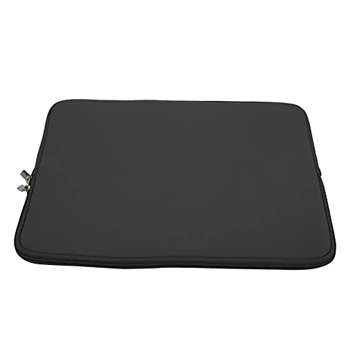 Funda para portátil con diseño minimalista y cierre metálico suave, para laptops de 14 a 15.6 pulgadas miniatura 3
