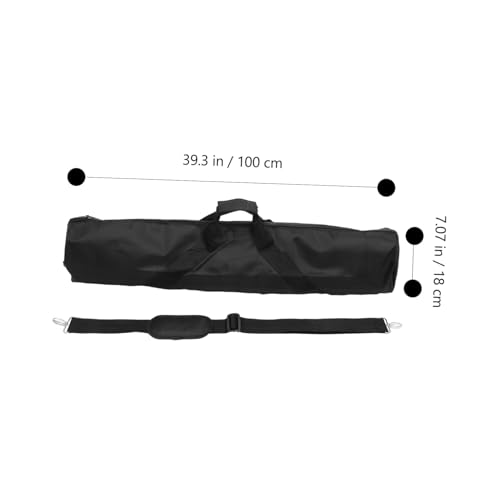 Bolsa de transporte trípode con correa para guardar accesorios de foto de forma segura 3