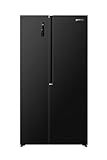 Gorenje NRS917C41BX Kühl-Gefrierkombination/Side by Side/Freistehend/ 544 L/EEK: C...