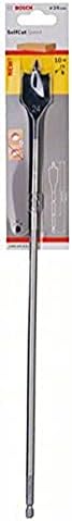Bosch Professional 7x Expert SelfCut Speed Spade Drill Bit Set (for Softwood, Chipboard, Ø 16-32 mm, Accessories Rotary Impact Drill)