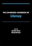 Used Book in Good Condition The Cambridge Handbook of Literacy