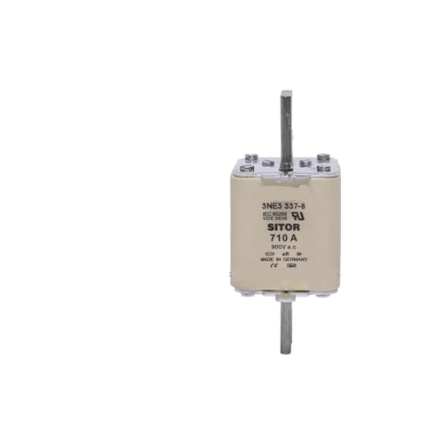 Fusible 3NA3-254 et 3NA3-354 NH pour la protection des circuits électriques industriels