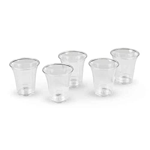 Buy Communion Tray Food Grade Premium Plastic Cups/Glasses (Set of 50