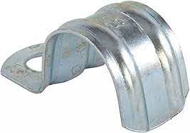 GRAFFETTA PER TUBI (Ø 13 mm. cf. 50 pz.)