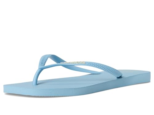Image of Havaianas womens Slim Brasil Prep Flip-Flops
