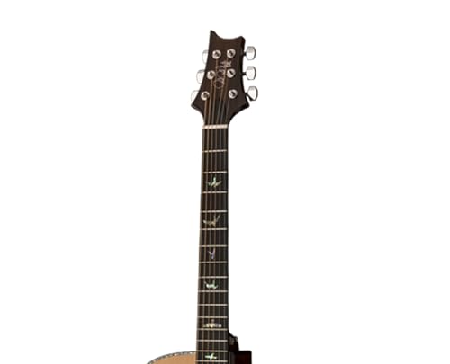 PRS Paul Reed Smith SE Angelus A50E Full Size Single Cutaway Acoustic/Electric Guitar with Hard-Shell Case - Image 6