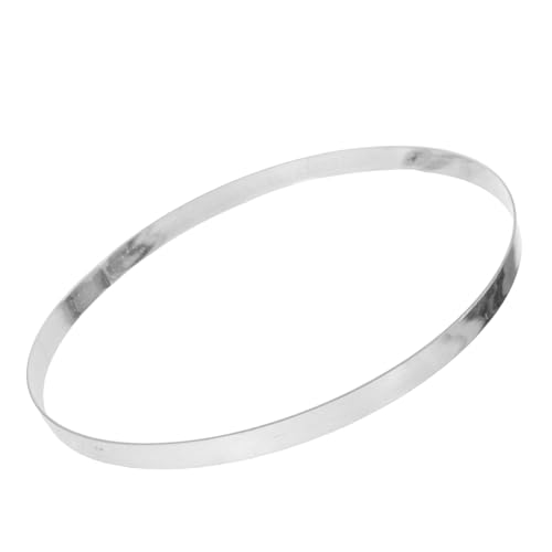 HONITANO Baño de Pies de Acero Inoxidable Plata Estructura Metálica Gruesa y Ajuste Manual Fácil para Uso en Casa, Compatible y Adecuado para Usuarios Mayores