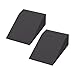 kowaku 2x Squat Wedge Block EVA Foam Wedge Non Slip Squat Ramp Foot Incline Board Yoga Block for Home Gym Bodybuilding Tight Calves
