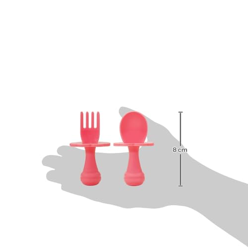 Buba, Kit Talheres De Treinamento Rosa