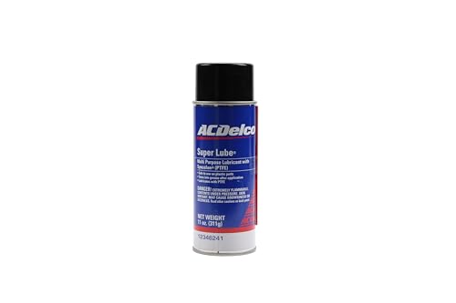 ACDelco GM Original Equipment 12346241 Synthetic Multi-Purpose Glycol Lubricant - 11 oz Spray