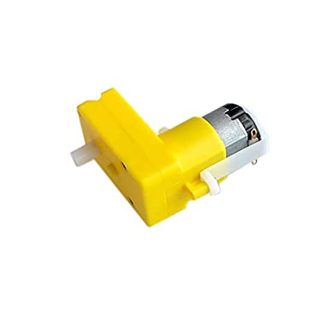 See full amazon price history chart for AUTO BOTIX DC3-6V L-bend type TT reduction motor,TT L Type DC micro gear motor AUTO BOTIX DC3-6V L-bend type TT reduction motor,TT L Type DC micro gear motor (B0BFJ7ZJ4G) Amazon Price History, Amazon Price Tracker