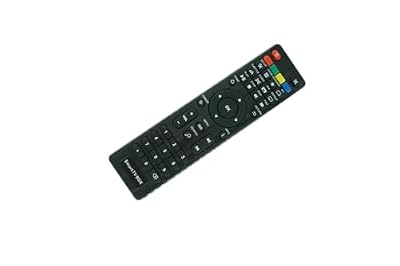 Remote Control Compatible for World TiVi-World TiVi+ Smart 4K Android HD TV Set-Top Box