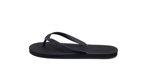 ALMA Men's ECOSOL Recycled Tire Sole Flip Flops4