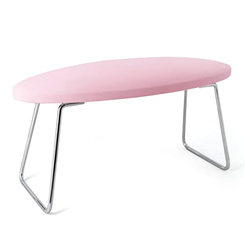 Nail Arm Rest, Non Slip Manicure Hand Rest Acrylic Nail Tools Nail Armrest Stand For Nail Techs Technicians Salon Use (Pink) #TOP7