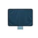 Protect Dust Cover for 24 Inch iMac, iMac Display Apple All-in-one Computer Screen Protector (Blue)
