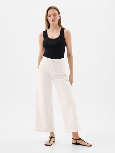Image of Gap Women's 2-Pack Ribbed Tank Top