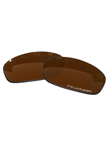 Image of OOWLIT Replacement Lenses Compatible with Oakley Scalpel OO9095 / Scalpel Asian Fit OO9134 Sunglass