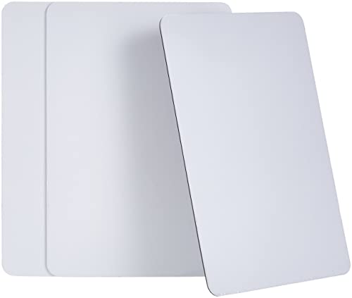 Sizzix Magnetic Sheets , 3 Pack, One Size, 4 3/8 x 6 1/2-Inch, Multicolor 3 Piece