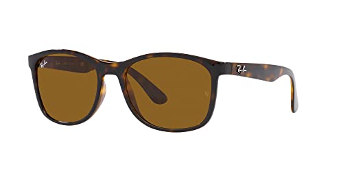 Ray-Ban Rb4374f Low Bridge Fit Square Sunglasses2