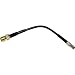 Produktbild Wittenberg Antennen Antennenadapter 103130 TS-9 Stecker SMA-Buchse
