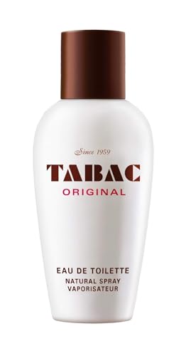 Tabac Original I Eau de Toilette - Original Seit 1959 - männlich markant und unverwechselbar - zeitloser Männerduft I 50ml Natural Spray Vaporisateur