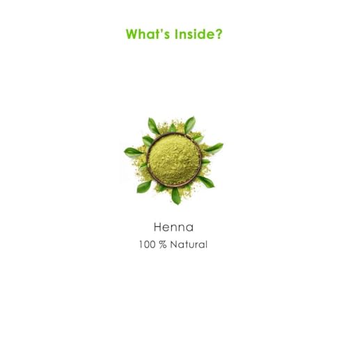 Trichup Henna Powder Pack de 4x100g miniatura 7