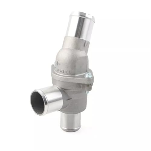MNEVZX Termostatos del Motor Termostato montaj Carcasa del termostato OEM AJ813558 para Jaguar S-Type XF XJ XJS XJ6 AJ81766