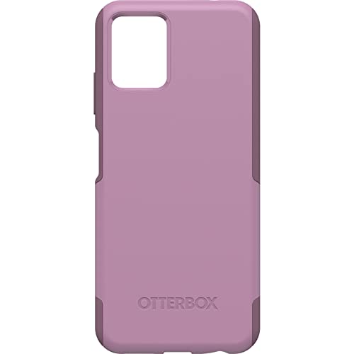 OtterBox REVVL 6 Pro 5G Commuter Series Lite Case - Maven Way, Slim & Tough, Pocket-Friendly, with Open Access to Ports and Speakers (no Port Covers), Pink by OtterBox - Used condition - Image 2