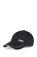Hugo Boss Men's 1 Baseball Cap, black, One Size UK