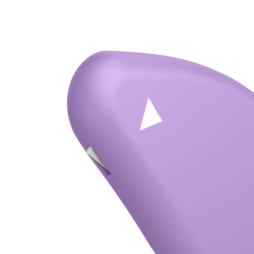 Image of Slice Micro Safety Cutter | Safe Ceramic Box Cutter Lasting 11x Longer than Metal | Keychain Box Opener | 4 Pack | Lavender