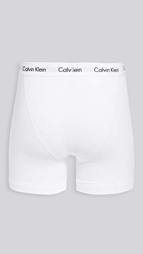 Image of Calvin Klein Men's Cotton Briefs (Pack Of 3)