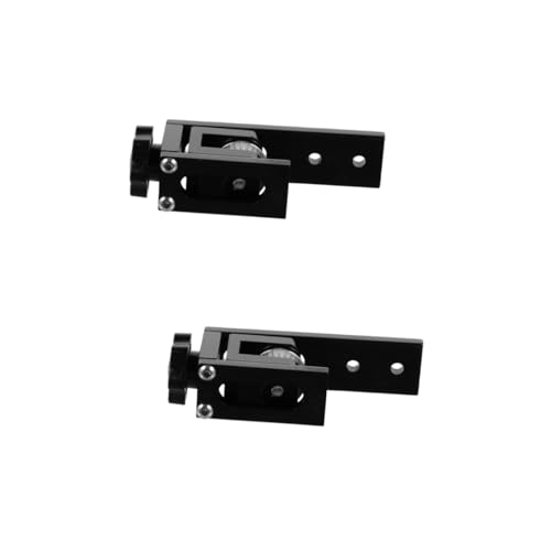 JECOMPRIS 2pcs X Synchronous Belts Tensioner Printer Part Belt Tensioner Tool for Horizontal Usage