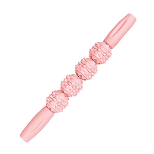 Stick Roller - Muscle Roller Stick, Muscles Calf Roller, Athletes Muscle Roller Stick, Neck Massager, Hand Massager, Body Massage Sticks Tools Massager for Relief Muscle Cramping and Tightness