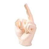 Cache-Attelage Humoristique – Design Original avec Un Geste De La Main, Protection Humoris...