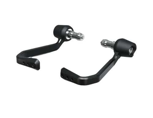 Protège-mains moto pour 675SR-R / 675SS 675NK 2024-2025 leviers de frein embrayage