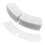 Holibanna 200pièces Cadres De Col Transparents Pour Chemises Stabilisateurs De Col Insert...