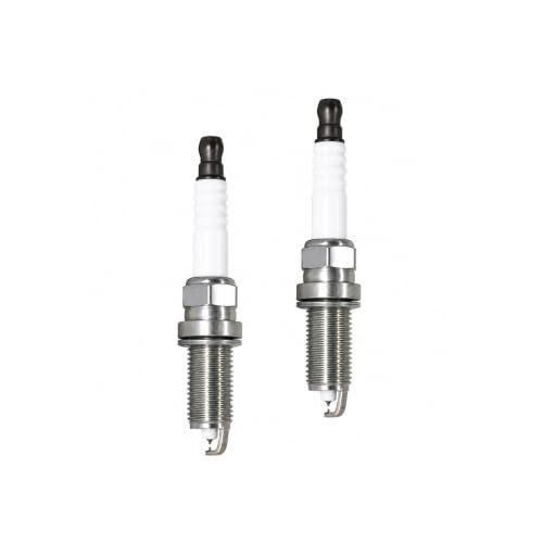 Bougies Double Iridium de Haute Qualité LD7RHII pour Moteur M20C
