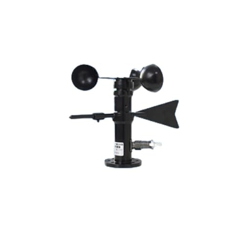 Wind Speed and Wind Direction Integrated Sensor, Wind Vane Transmitter, Small Weather Station, RS485 0-5V 0-10V 4-20MA Output(Style A)