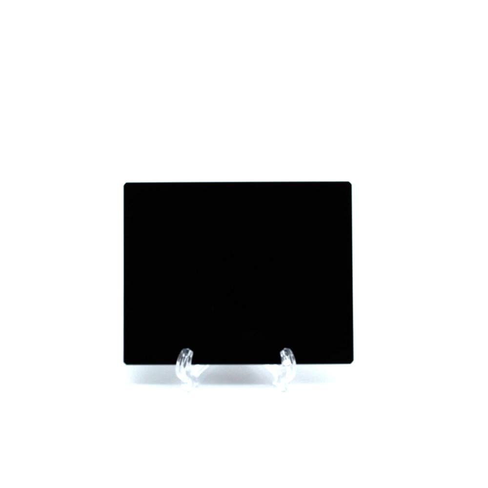 5 Stück Größe 50 x 50 mm 365 nm ZWB2 und 5 Stück Durchmesser 52 mm 254 nm ZWB3 UV-Pass-Filterglas
