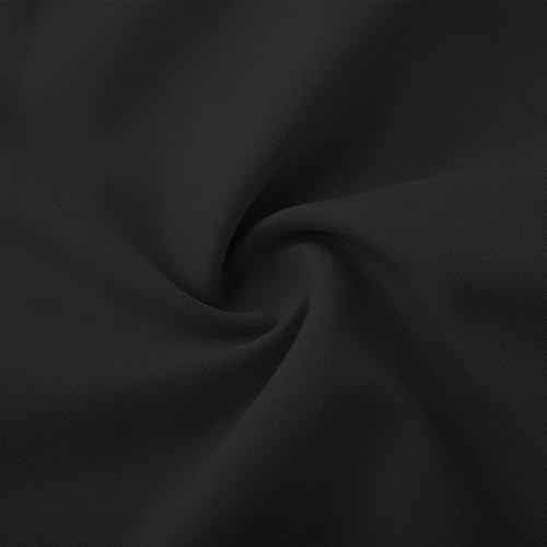 Capris Pants for Women Dressy Casual Stretchy Waist Cargo Capri Loose Foot Beam Fashion Cropped Trouser with Pocket4