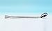 Ellipso-Spoon Sampler Spoon 28x65 mm, 30 cm