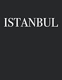Istanbul - Wohndekoration, Coffee Table Book, Dekoration für die Wohnung, Deko für Schrank, Tisch, als Einrichtungsgegenstand, Geschenk, dekoratives Buch als Inneneinrichtung, 400 Seiten
