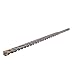 DEWALT DW5822 1-1/8-Inch by 18-Inch by 22-1/2-Inch 4-Cutter SDS Max Rotary Hammer Bit