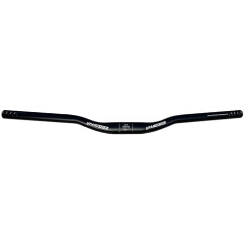 UPANBIKE Aluminium Alloy Riser Handlebar 31.8mm Cover