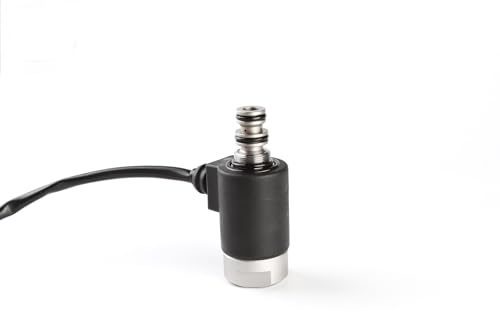 Solénoïde haute durabilité PC120-6 valve de pompe excavatrice - 4